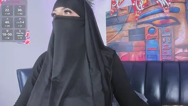 zulema parvin online show from February 27, 2026, 5:40 am