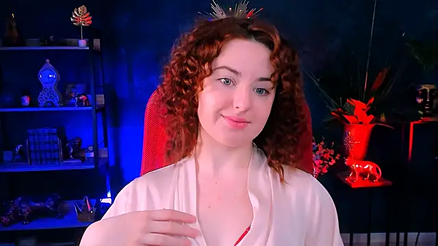 AnnTerry  online show from March 2, 2025, 1:05 pm