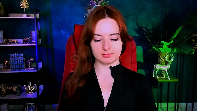 AnnTerry  online show from February 17, 2026, 6:21 am