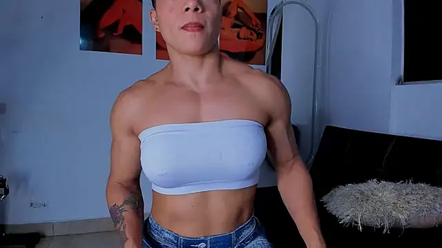 Snapshot of alexafit chatting on October 17, 2025, 10:23 pm alexafit online show from October 17, 2025, 10:23 pm