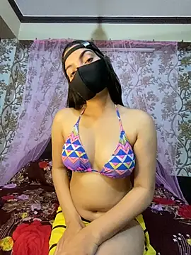 Shabnam88 online show from January 27, 2025, 9:22 pm