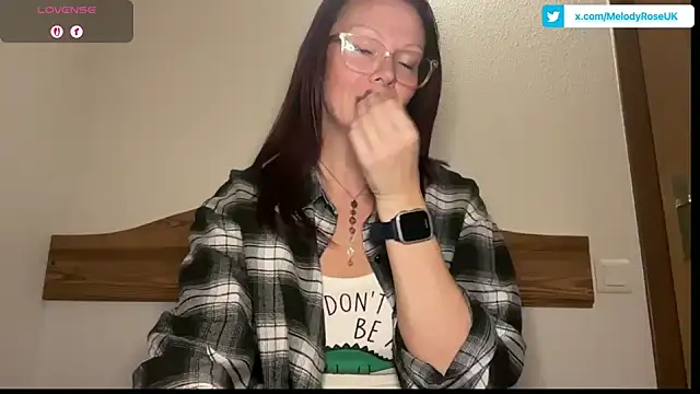 Snapshot of MelodyRoseUk chatting on January 18, 2026, 11:25 am MelodyRoseUk online show from January 18, 2026, 11:25 am