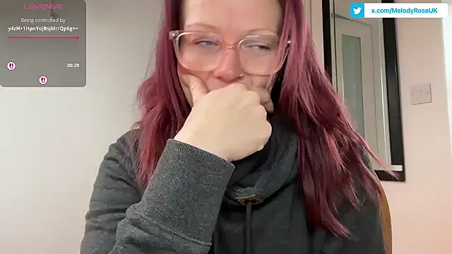 Snapshot of MelodyRoseUk chatting on February 13, 2026, 11:28 am MelodyRoseUk online show from February 13, 2026, 11:28 am