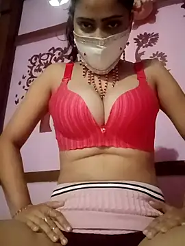 Snapshot of Miss-Kamini chatting on January 10, 2025, 5:37 am Miss-Kamini online show from January 10, 2025, 5:37 am