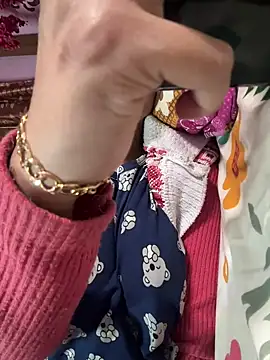 Snapshot of Miss-Kamini chatting on January 24, 2025, 3:43 am Miss-Kamini online show from January 24, 2025, 3:43 am