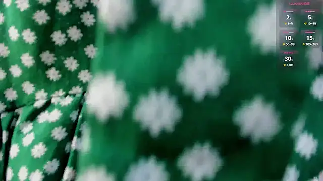 VICTORIA RASH online show from February 13, 2026, 7:43 pm