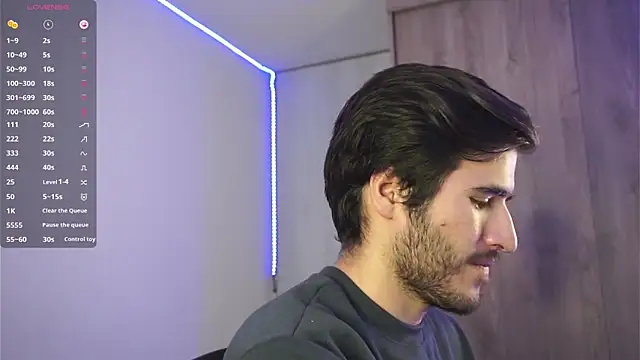 Snapshot of Tony_Wylie chatting on December 14, 2024, 6:56 am Tony Wylie online show from December 14, 2024, 6:56 am