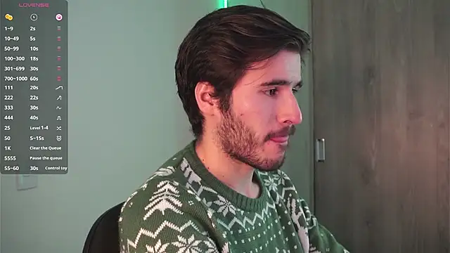 Snapshot of Tony_Wylie chatting on December 15, 2024, 1:35 am Tony Wylie online show from December 15, 2024, 1:35 am