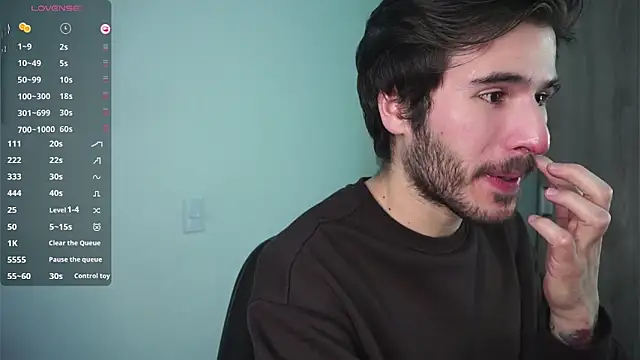 Snapshot of Tony_Wylie chatting on December 19, 2024, 12:23 pm Tony Wylie online show from December 19, 2024, 12:23 pm