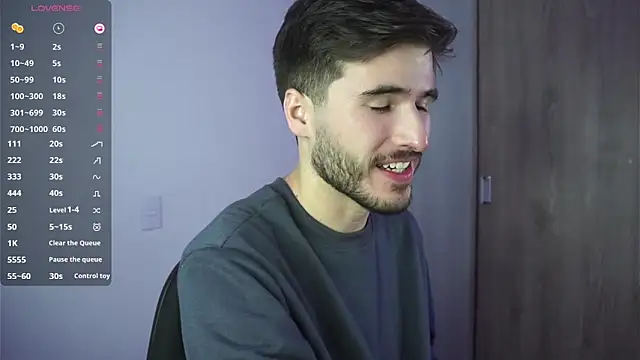 Snapshot of Tony_Wylie chatting on December 21, 2024, 2:58 pm Tony Wylie online show from December 21, 2024, 2:58 pm