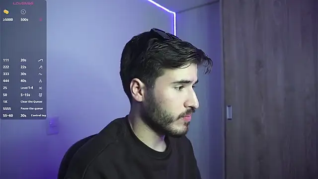 Snapshot of Tony_Wylie chatting on December 27, 2024, 7:46 pm Tony Wylie online show from December 27, 2024, 7:46 pm