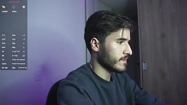 Snapshot of Tony_Wylie chatting on December 29, 2024, 3:33 am Tony Wylie online show from December 29, 2024, 3:33 am