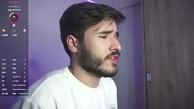 Snapshot of Tony_Wylie chatting on January 5, 2025, 3:11 am Tony Wylie online show from January 5, 2025, 3:11 am