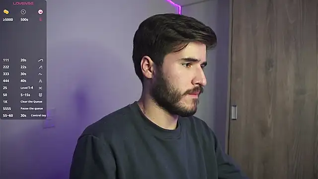 Snapshot of Tony_Wylie chatting on January 8, 2025, 5:37 pm Tony Wylie online show from January 8, 2025, 5:37 pm