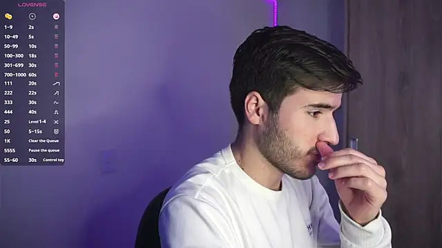 Snapshot of Tony_Wylie chatting on January 10, 2025, 2:55 pm Tony Wylie online show from January 10, 2025, 2:55 pm