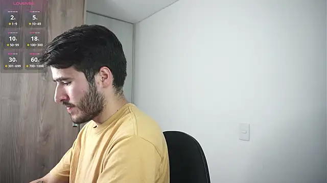 Snapshot of Tony_Wylie chatting on January 24, 2025, 8:00 pm Tony Wylie online show from January 24, 2025, 8:00 pm