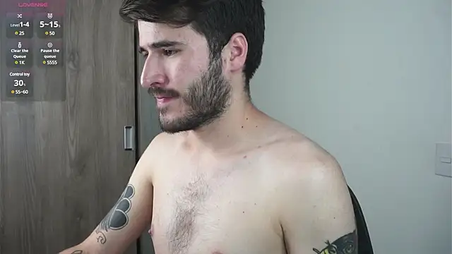 Snapshot of Tony_Wylie chatting on January 27, 2025, 5:37 pm Tony Wylie online show from January 27, 2025, 5:37 pm