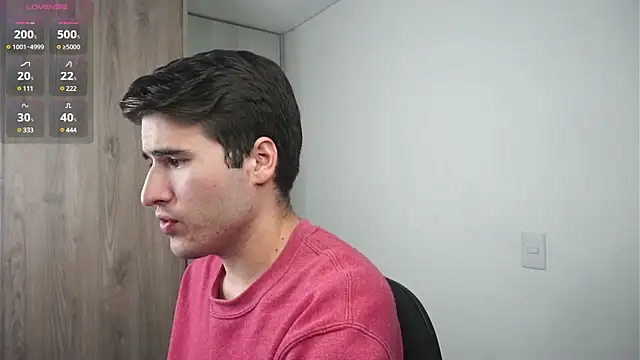 Snapshot of Tony_Wylie chatting on January 28, 2025, 9:50 pm Tony Wylie online show from January 28, 2025, 9:50 pm