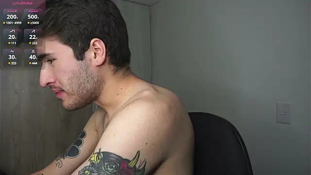 Snapshot of Tony_Wylie chatting on February 5, 2025, 4:25 pm Tony Wylie online show from February 5, 2025, 4:25 pm