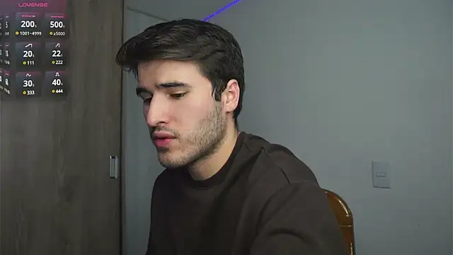 Snapshot of Tony_Wylie chatting on February 6, 2025, 4:36 pm Tony Wylie online show from February 6, 2025, 4:36 pm