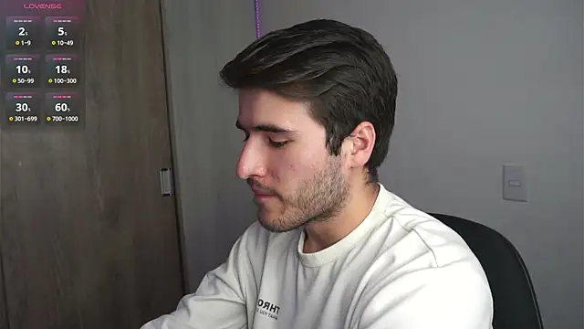 Snapshot of Tony_Wylie chatting on February 7, 2025, 10:30 pm Tony Wylie online show from February 7, 2025, 10:30 pm