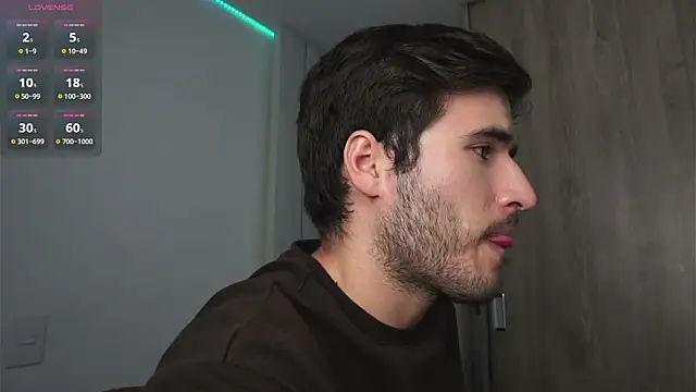 Snapshot of Tony_Wylie chatting on February 10, 2025, 8:21 pm Tony Wylie online show from February 10, 2025, 8:21 pm