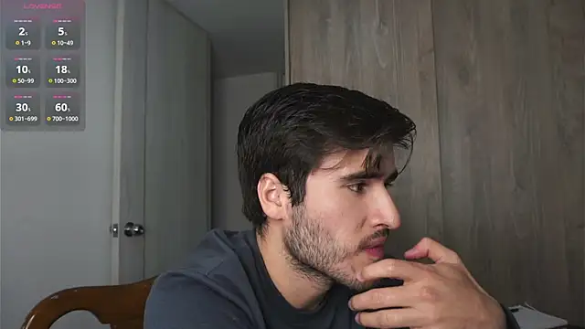 Snapshot of Tony_Wylie chatting on February 11, 2025, 8:31 pm Tony Wylie online show from February 11, 2025, 8:31 pm