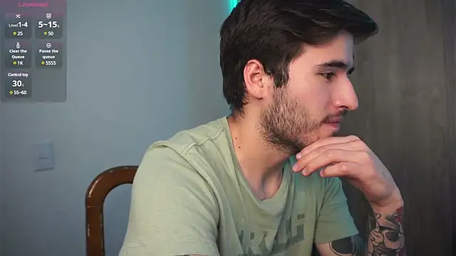 Snapshot of Tony_Wylie chatting on February 12, 2025, 11:30 pm Tony Wylie online show from February 12, 2025, 11:30 pm