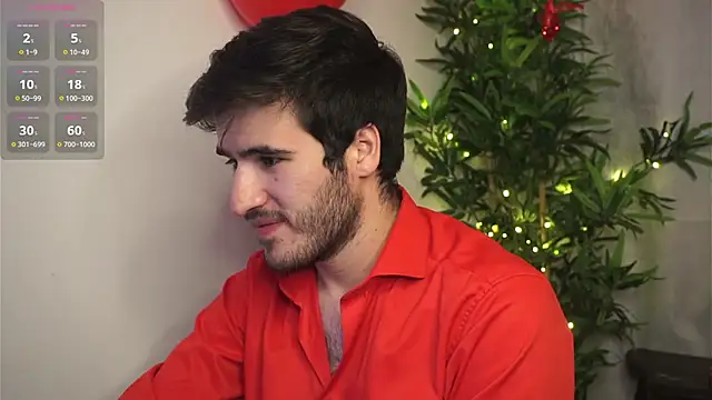 Snapshot of Tony_Wylie chatting on February 14, 2025, 8:48 pm Tony Wylie online show from February 14, 2025, 8:48 pm