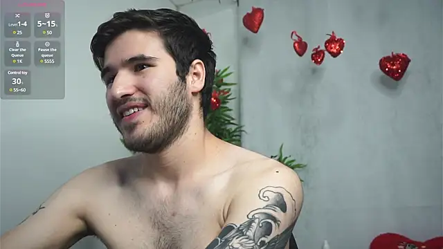 Snapshot of Tony_Wylie chatting on February 17, 2025, 2:37 pm Tony Wylie online show from February 17, 2025, 2:37 pm