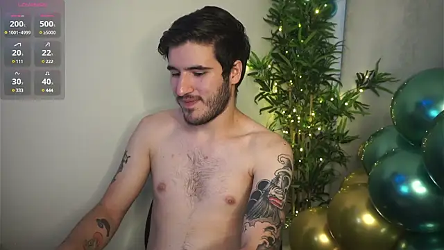 Snapshot of Tony_Wylie chatting on February 20, 2025, 5:51 pm Tony Wylie online show from February 20, 2025, 5:51 pm