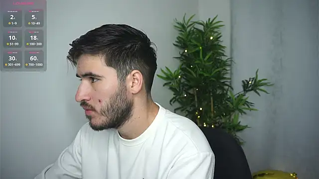 Snapshot of Tony_Wylie chatting on February 28, 2025, 11:25 am Tony Wylie online show from February 28, 2025, 11:25 am