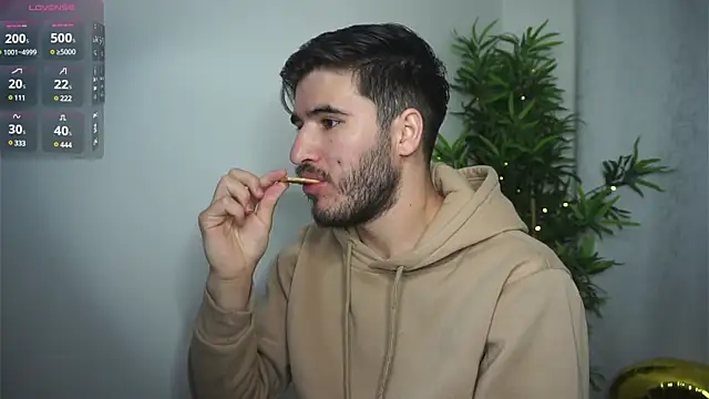 Snapshot of Tony_Wylie chatting on March 1, 2025, 10:55 am Tony Wylie online show from March 1, 2025, 10:55 am