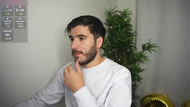 Snapshot of Tony_Wylie chatting on March 3, 2025, 11:11 am Tony Wylie online show from March 3, 2025, 11:11 am