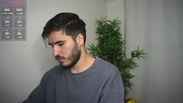 Snapshot of Tony_Wylie chatting on March 6, 2025, 10:52 am Tony Wylie online show from March 6, 2025, 10:52 am