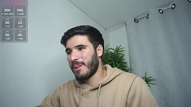 Snapshot of Tony_Wylie chatting on March 13, 2025, 7:17 pm Tony Wylie online show from March 13, 2025, 7:17 pm