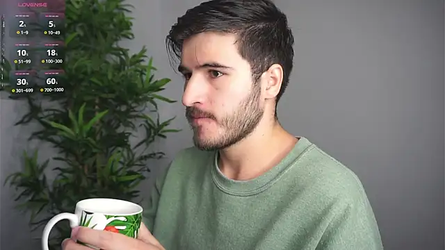 Snapshot of Tony_Wylie chatting on March 19, 2025, 12:23 pm Tony Wylie online show from March 19, 2025, 12:23 pm