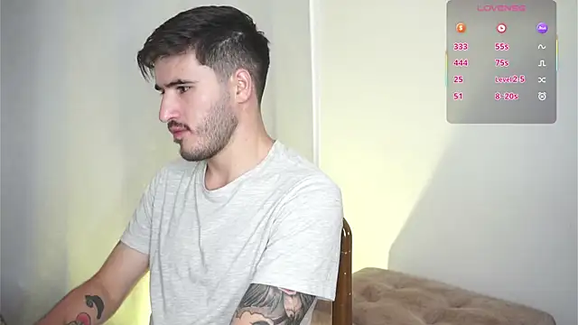 Snapshot of Tony_Wylie chatting on September 12, 2025, 7:25 pm Tony Wylie online show from September 12, 2025, 7:25 pm