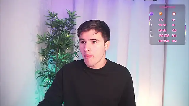 Snapshot of Tony_Wylie chatting on November 10, 2025, 9:52 am Tony Wylie online show from November 10, 2025, 9:52 am