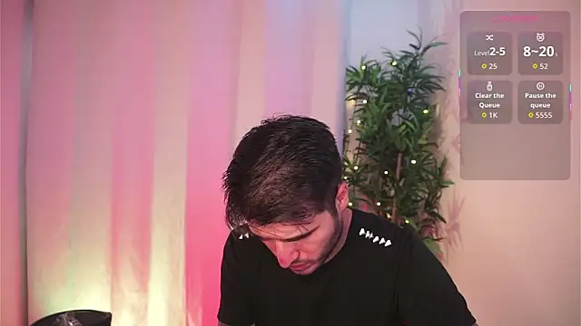 Tony Wylie online show from February 20, 2026, 6:19 pm