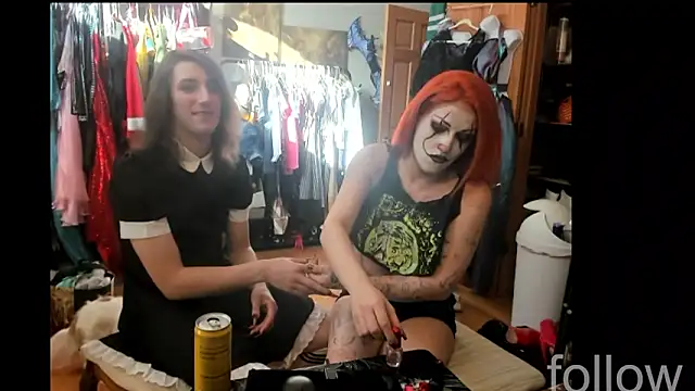 jessy0504 online show from October 9, 2025, 9:02 pm