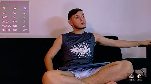 Snapshot of TommyandBillie chatting on November 10, 2025, 6:07 pm TommyandBillie online show from November 10, 2025, 6:07 pm