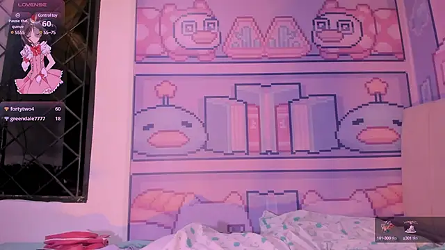  18alice online show from February 5, 2025, 1:37 am