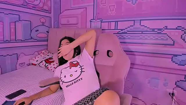  18alice online show from February 8, 2025, 7:38 pm