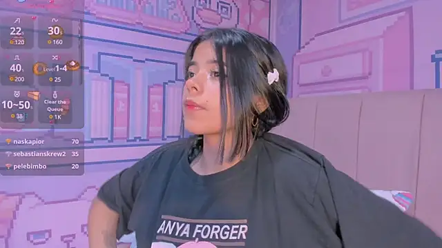  18alice online show from March 5, 2025, 5:07 am