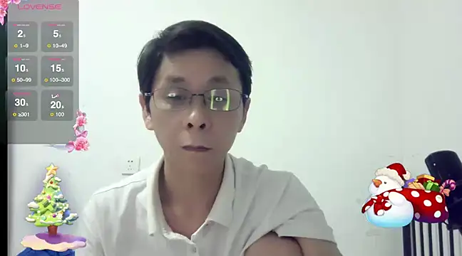 Snapshot of TGH521 chatting on December 24, 2024, 4:19 pm TGH521 online show from December 24, 2024, 4:19 pm