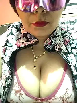 Snapshot of Anjalihotwife chatting on January 6, 2025, 11:18 am Anjalihotwife online show from January 6, 2025, 11:18 am