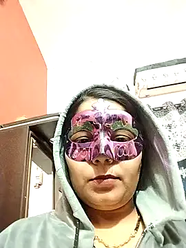 Snapshot of Anjalihotwife chatting on January 7, 2025, 10:32 am Anjalihotwife online show from January 7, 2025, 10:32 am