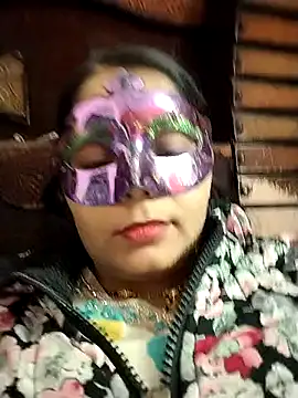 Snapshot of Anjalihotwife chatting on January 13, 2025, 11:19 am Anjalihotwife online show from January 13, 2025, 11:19 am