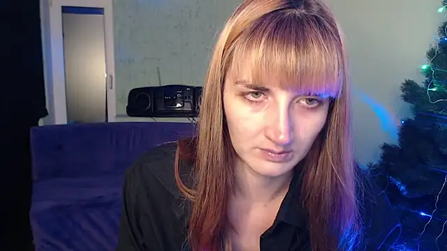 Nika Kitten online show from January 6, 2025, 2:47 pm